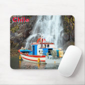 Chile Mousepad (Mit Mouse)