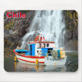 Chile Mousepad (Vorne)