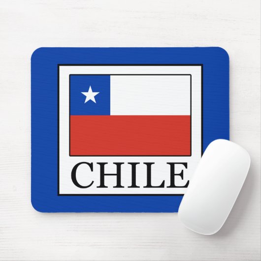 Chile Mousepad (Mit Mouse)