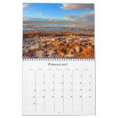 Chile Naturwunder 2026 Kalender (Feb 2027)