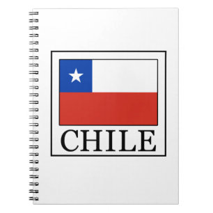 Chile Notizblock