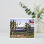 Chile - Osterinsel - Postkarte (Stehend Vorderseite)