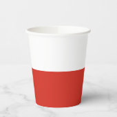 Chile Pappbecher (Links)