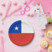 Chile Pappteller (Party)