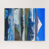 Chile Park Szenen Puzzle (Horizontal)