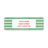 Chile Pepper Pattern (Vorne)