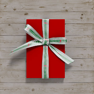 Chile Pepper Pattern Ripsband