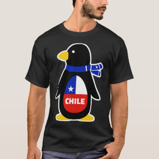 Chile Pinguin T-Shirt