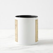 Chile, Plata und Patagonien Tasse (Zentrum)