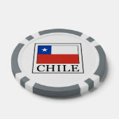 Chile Pokerchips (Einzeln)