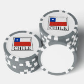 Chile Pokerchips (Stapel)