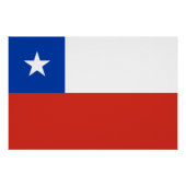 Chile Poster (Vorderseite)