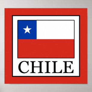 Chile Poster