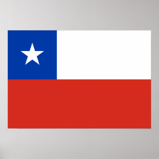 Chile Poster