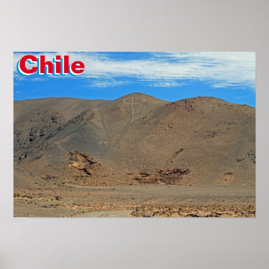 Chile Poster (Vorne)