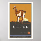 Chile Poster (Vorne)