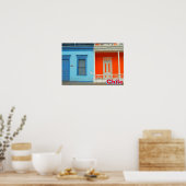 Chile Poster (Küche)