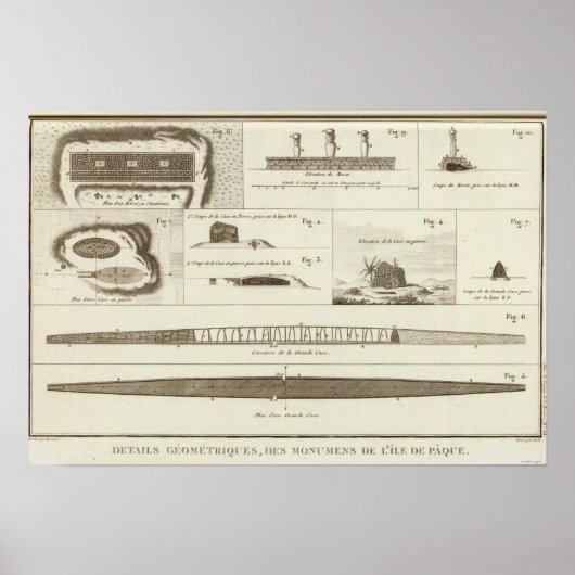 Chile Poster (Vorne)