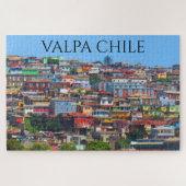 Chile Puzzle (Horizontal)
