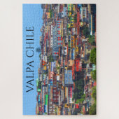 Chile Puzzle (Vertikal)