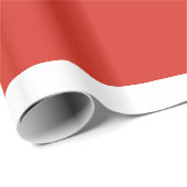 Chile Red White Blue Geschenkpapier (Rolleneckpunkt)