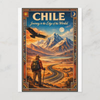 CHILE – Reise an den Rand der Welt
