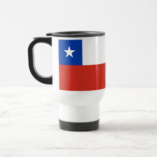 Chile Reisebecher