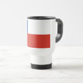 Chile Reisebecher (VorderseiteRechts)