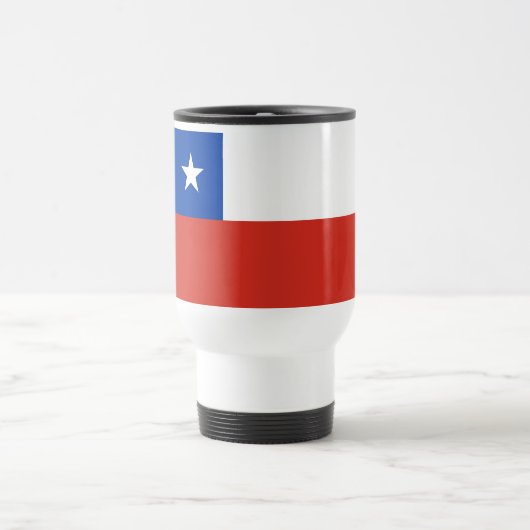 Chile Reisebecher (Mittel)