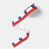Chile Ripsband (Rückseite)