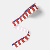 Chile Ripsband (Rückseite)