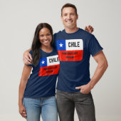 Chile Santiago East LDS Mormon Mission T-Shirt (Unisex)