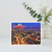 Chile - Santiago - Postkarte (Stehend Vorderseite)