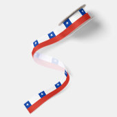 Chile Satinband (Rückseite)