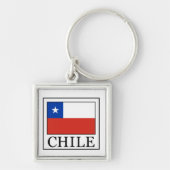 Chile Schlüsselanhänger (Vorne)