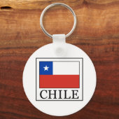 Chile Schlüsselanhänger (Vorderseite)