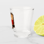 Chile Schnapsglas (Rechts)