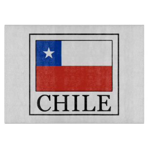 Chile Schneidebrett