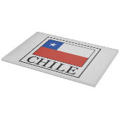 Chile Schneidebrett (Ecke)