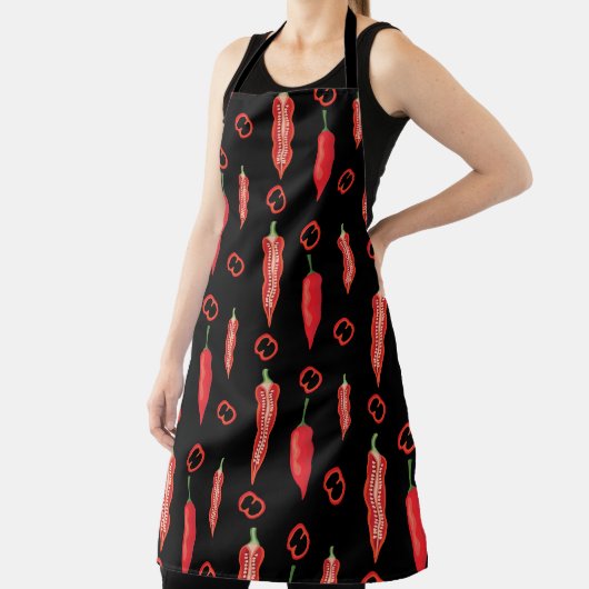 Chile Schürze (InSitu)