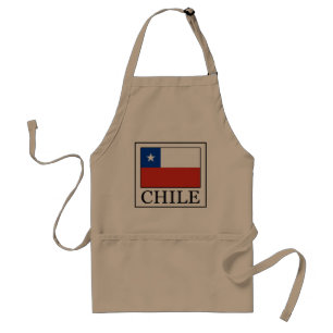 Chile Schürze