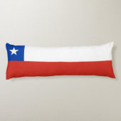 Chile Seitenschläferkissen (Rückseite)