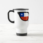 Chile Shades benutzerdefinierte Tasse (Links)