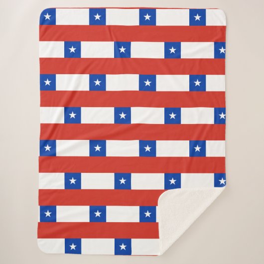 Chile Sherpadecke (Vorderseite)