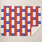 Chile Sherpadecke (Vorderseite (Horizontal))