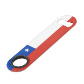 Chile Speed Flaschenöffner (Vorderseite Schrägansicht)