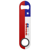 Chile Speed Flaschenöffner (Rückseite)