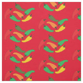 CHILE STOFF (Muster)