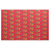 CHILE STOFF (Fat Quarter (45,7 x 55,9 cm))