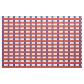 Chile Stoff (Yard (91,4 cm))